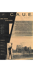 rapport d’activité 1996