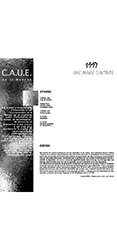rapport d’activité 1997