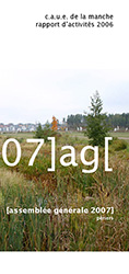 rapport d’activité 2006