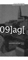 rapport d’activité 2008