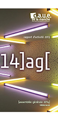 rapport d’activité 2013