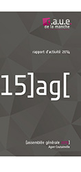 rapport d’activité 2014