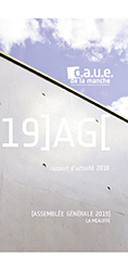 rapport d’activité 2018