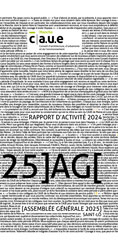 rapport d’activité 2024