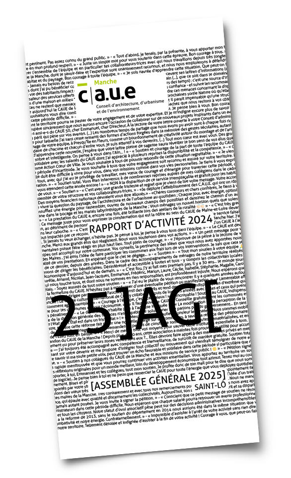 Rapport d'activité 2024